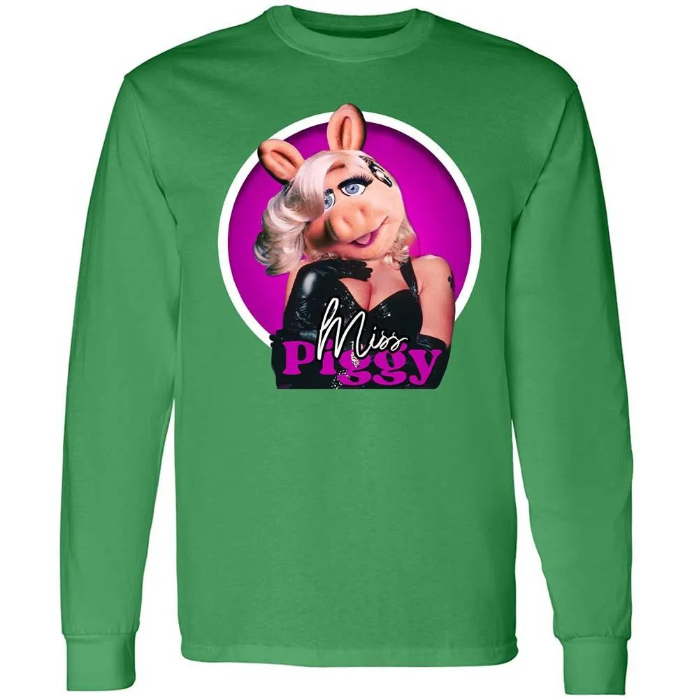 Long Sleeve T-Shirt - F3UJ74RA - Irish Green - 10
