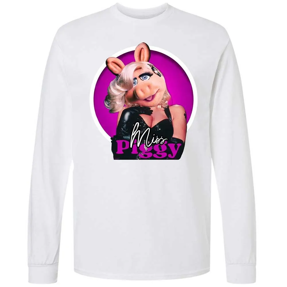 Long Sleeve T-Shirt - F3UJ74RA - White - 17