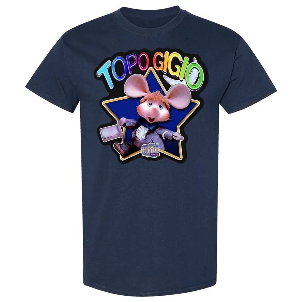 Topo Gigio - Navy - 2