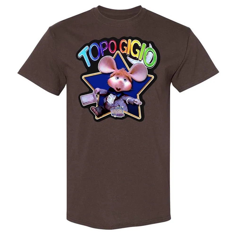 Topo Gigio - Dark Chocolate - 7