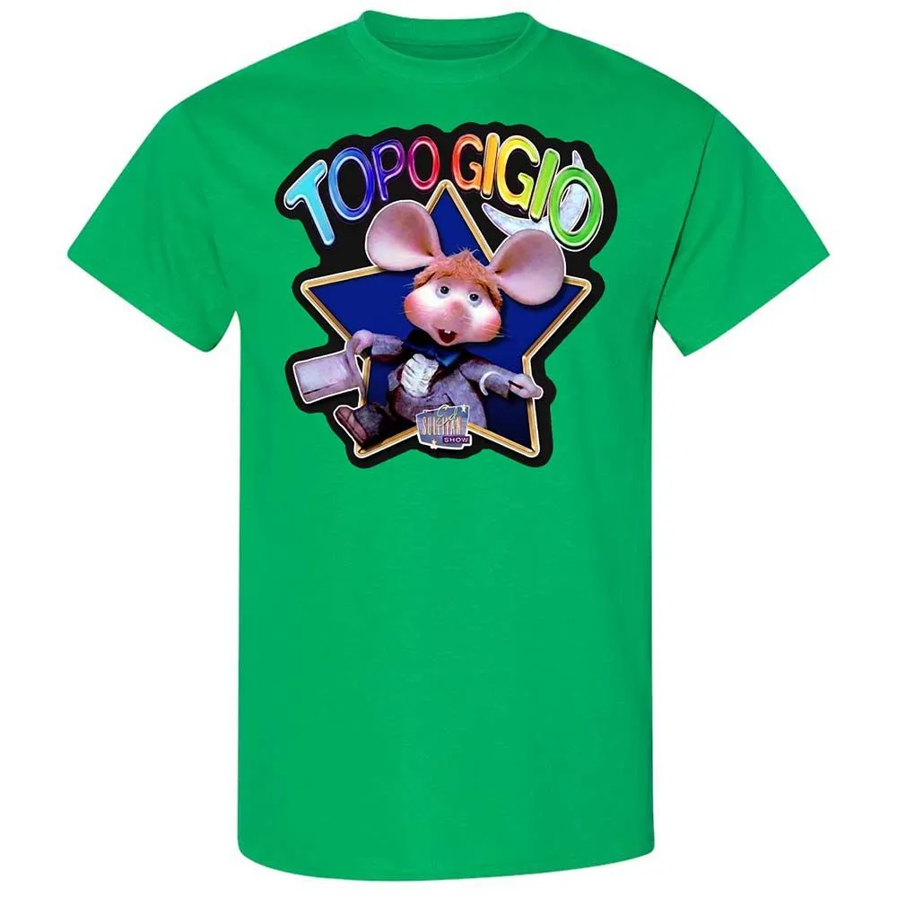 Topo Gigio - Irish Green - 13