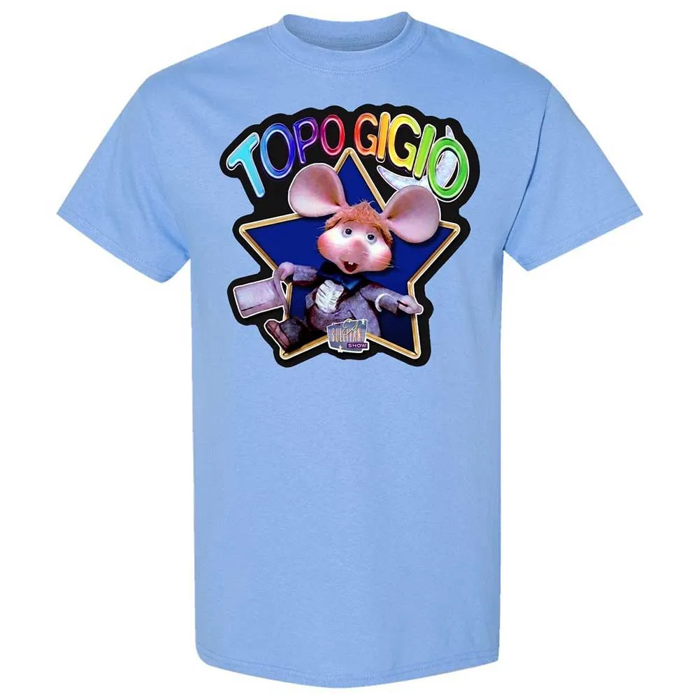 Topo Gigio - Carolina Blue - 19