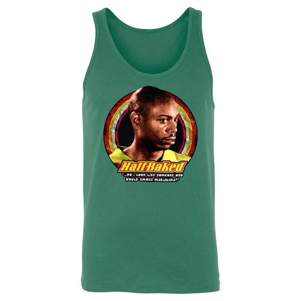 Unisex Jersey Tank - B7V4XT15 - Kelly - 7
