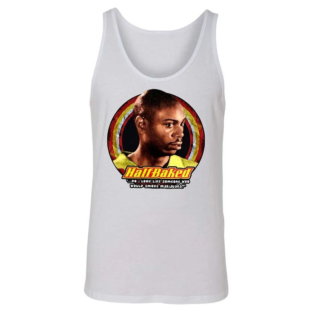 Unisex Jersey Tank - B7V4XT15 - White - 9