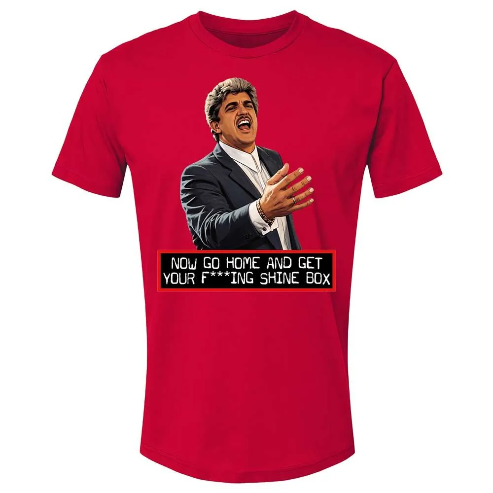 Premium Unisex T-Shirt - LED4DRA9 - Red - 9