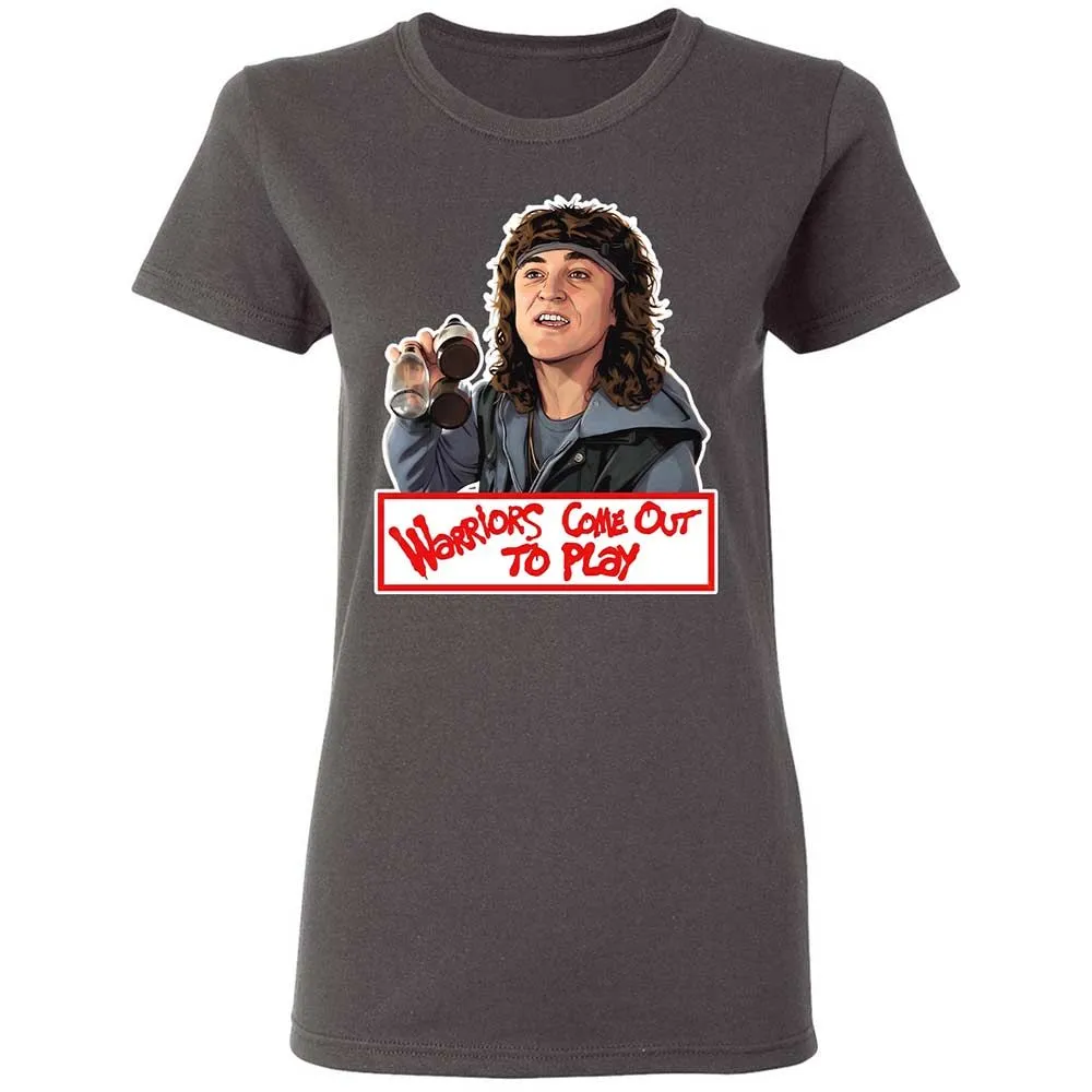 Women's T-Shirt - KAXP16ZX - Charcoal - 4