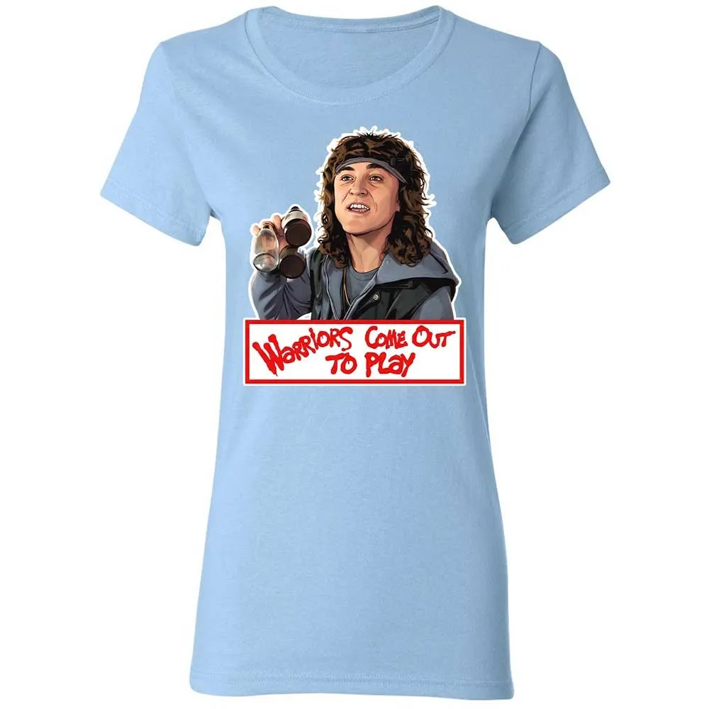 Women's T-Shirt - KAXP16ZX - Light Blue - 13