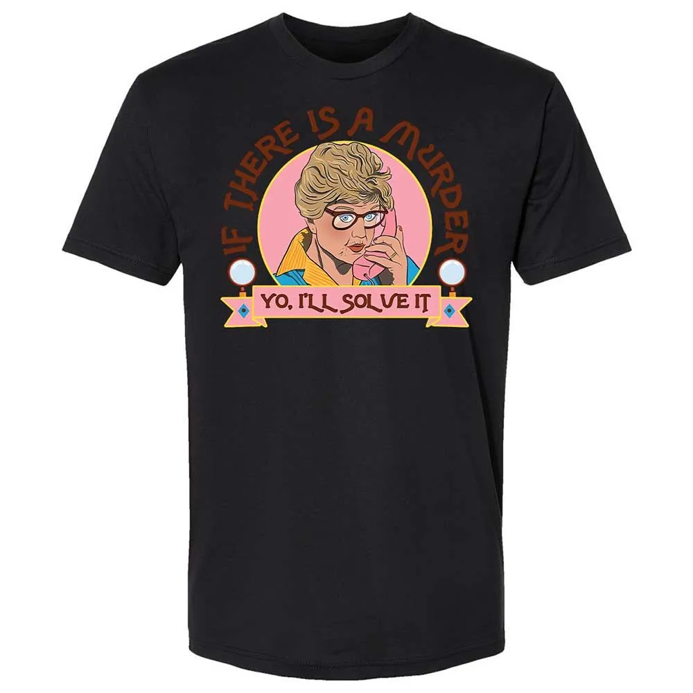 Premium Unisex T-Shirt - CMBB238Z - Black - 14