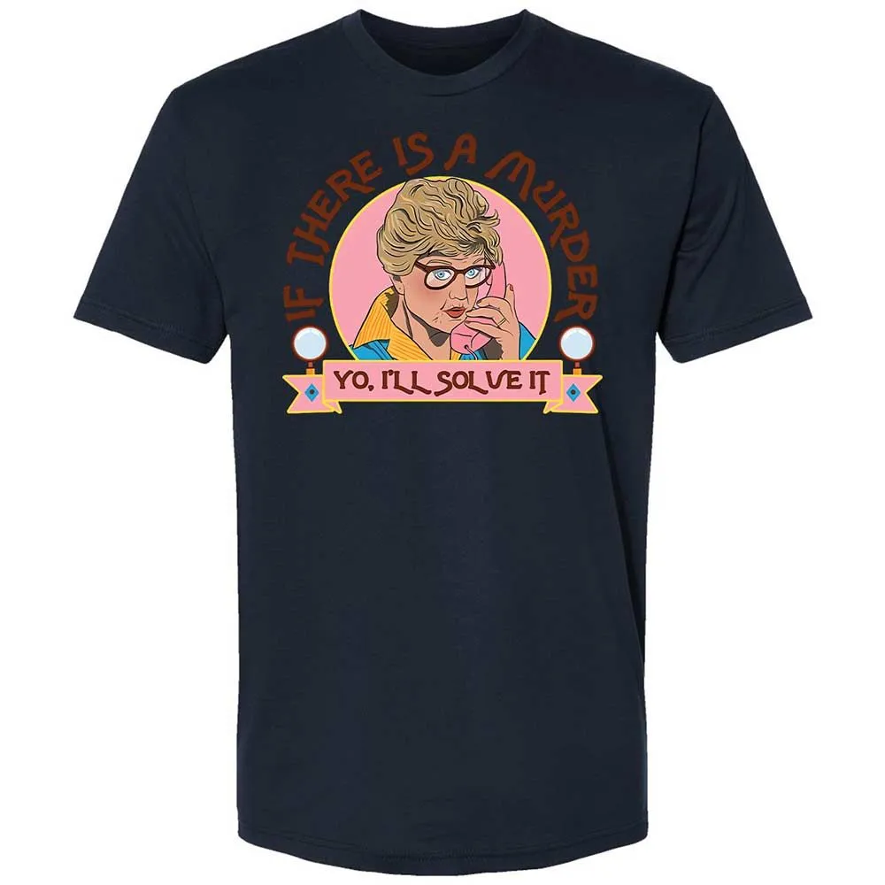 Premium Unisex T-Shirt - CMBB238Z - Midnight Navy - 15
