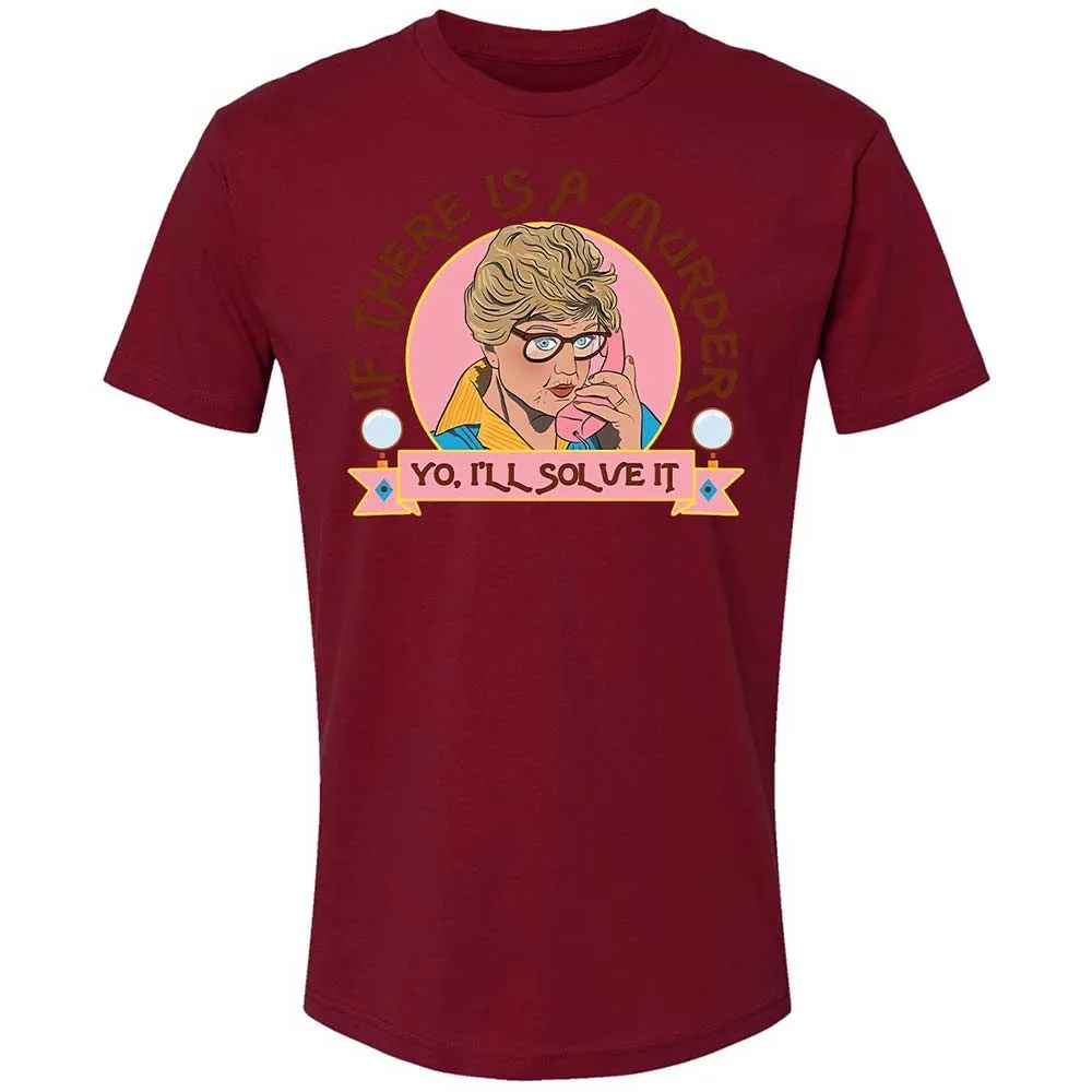 Premium Unisex T-Shirt - CMBB238Z - Cardinal - 20