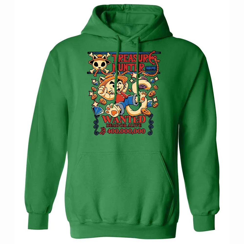 Classic Unisex Hoodie - U3NXK2R9 - Irish Green - 11