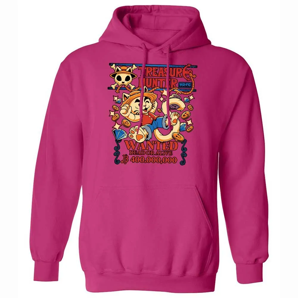 Classic Unisex Hoodie - U3NXK2R9 - Heliconia - 14