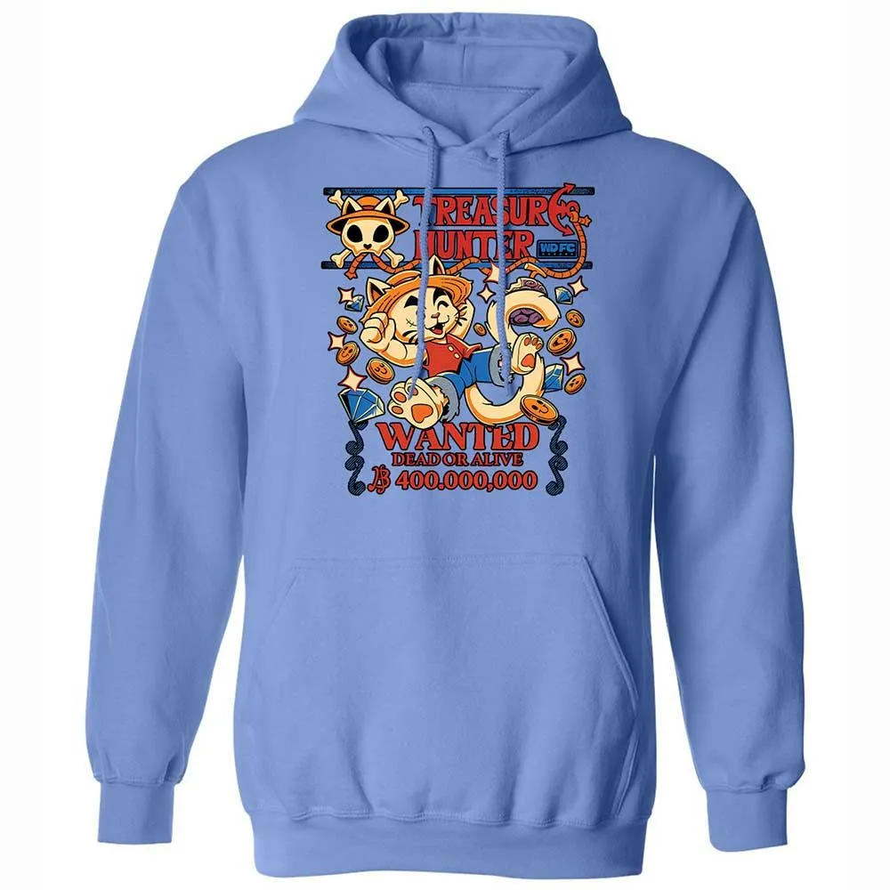 Classic Unisex Hoodie - U3NXK2R9 - Carolina Blue - 16