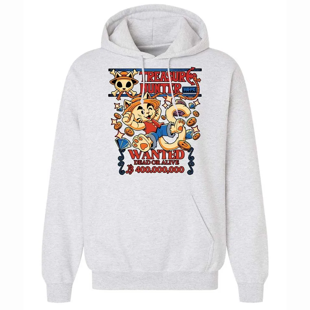 Classic Unisex Hoodie - U3NXK2R9 - Ash - 18