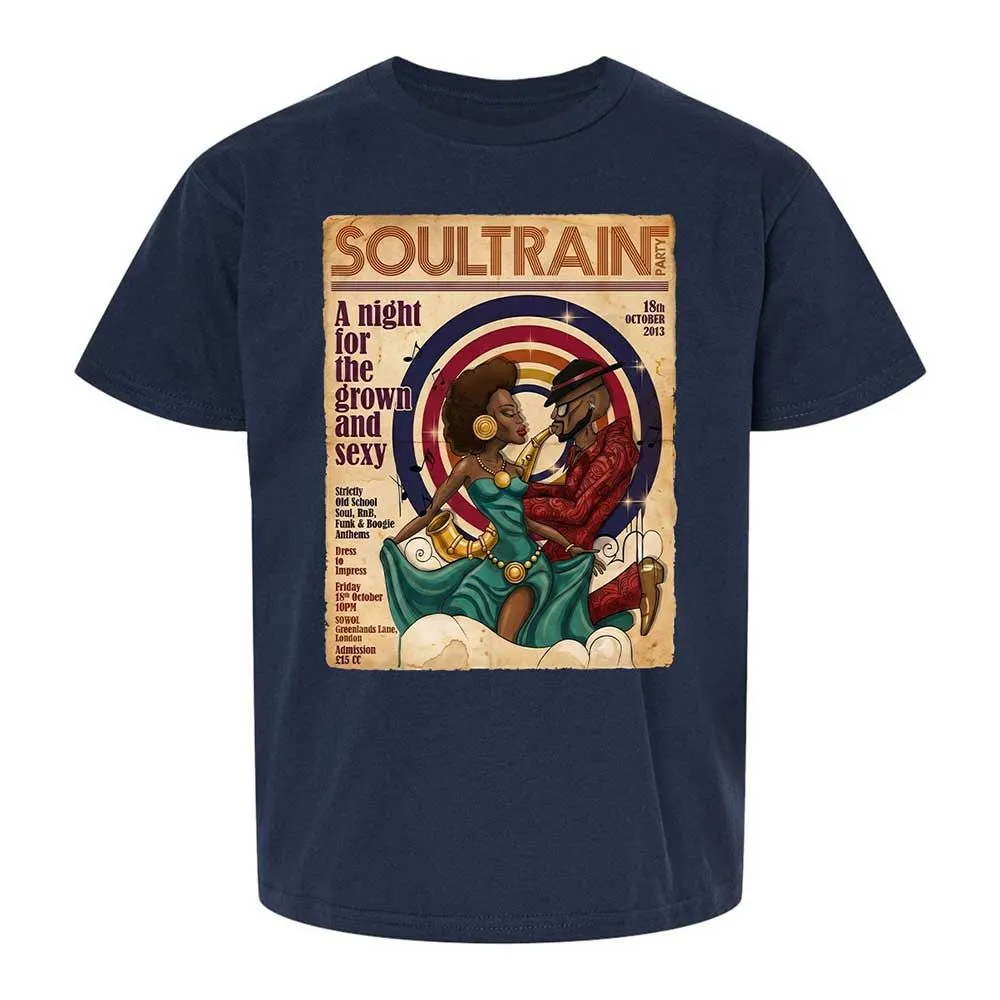 Kids T-Shirt - PX8RQUYA - Navy - 2