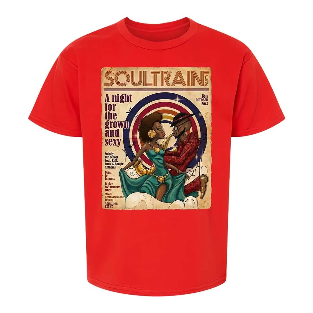 Kids T-Shirt - PX8RQUYA - Red - 8
