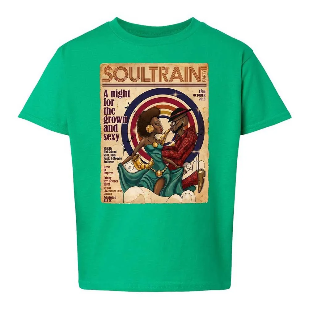 Kids T-Shirt - PX8RQUYA - Irish Green - 16