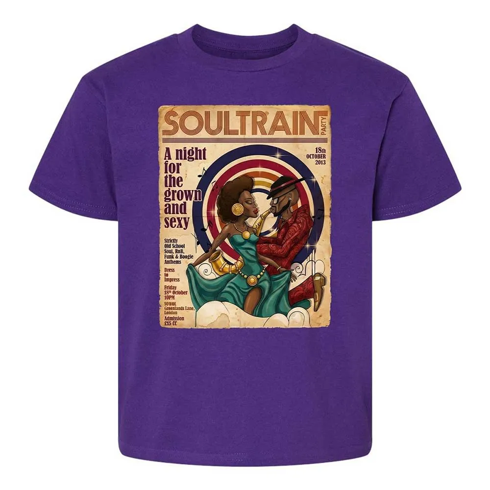 Kids T-Shirt - PX8RQUYA - Purple - 17