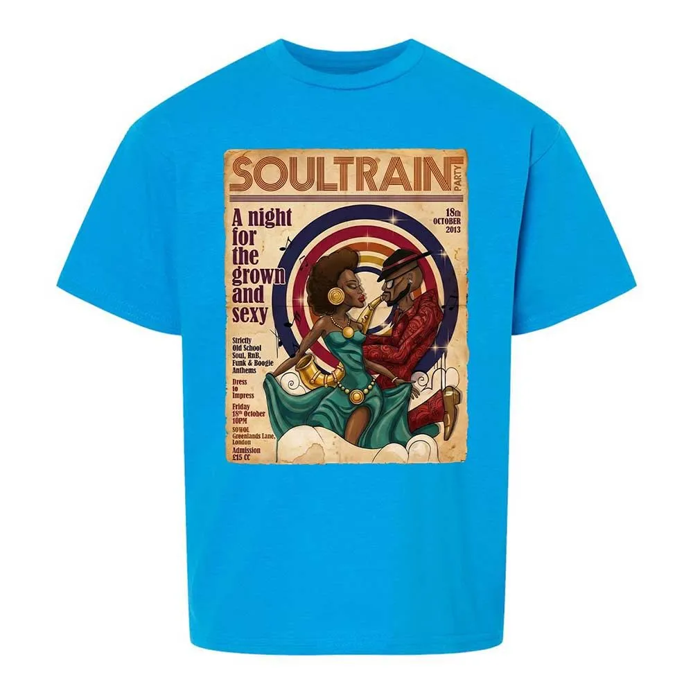 Kids T-Shirt - PX8RQUYA - Sapphire - 18