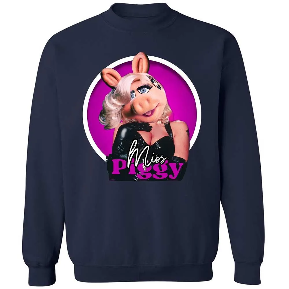 Classic Unisex Sweatshirt - HP3AVJQ1 - Navy - 2