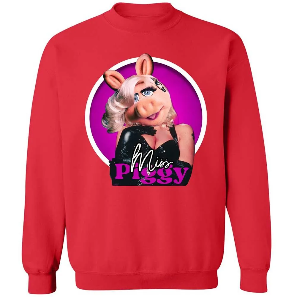 Classic Unisex Sweatshirt - HP3AVJQ1 - Red - 10