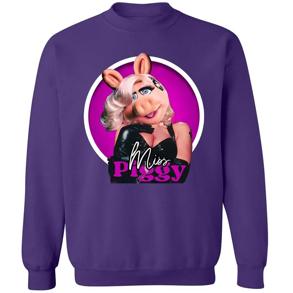 Classic Unisex Sweatshirt - HP3AVJQ1 - Purple - 11