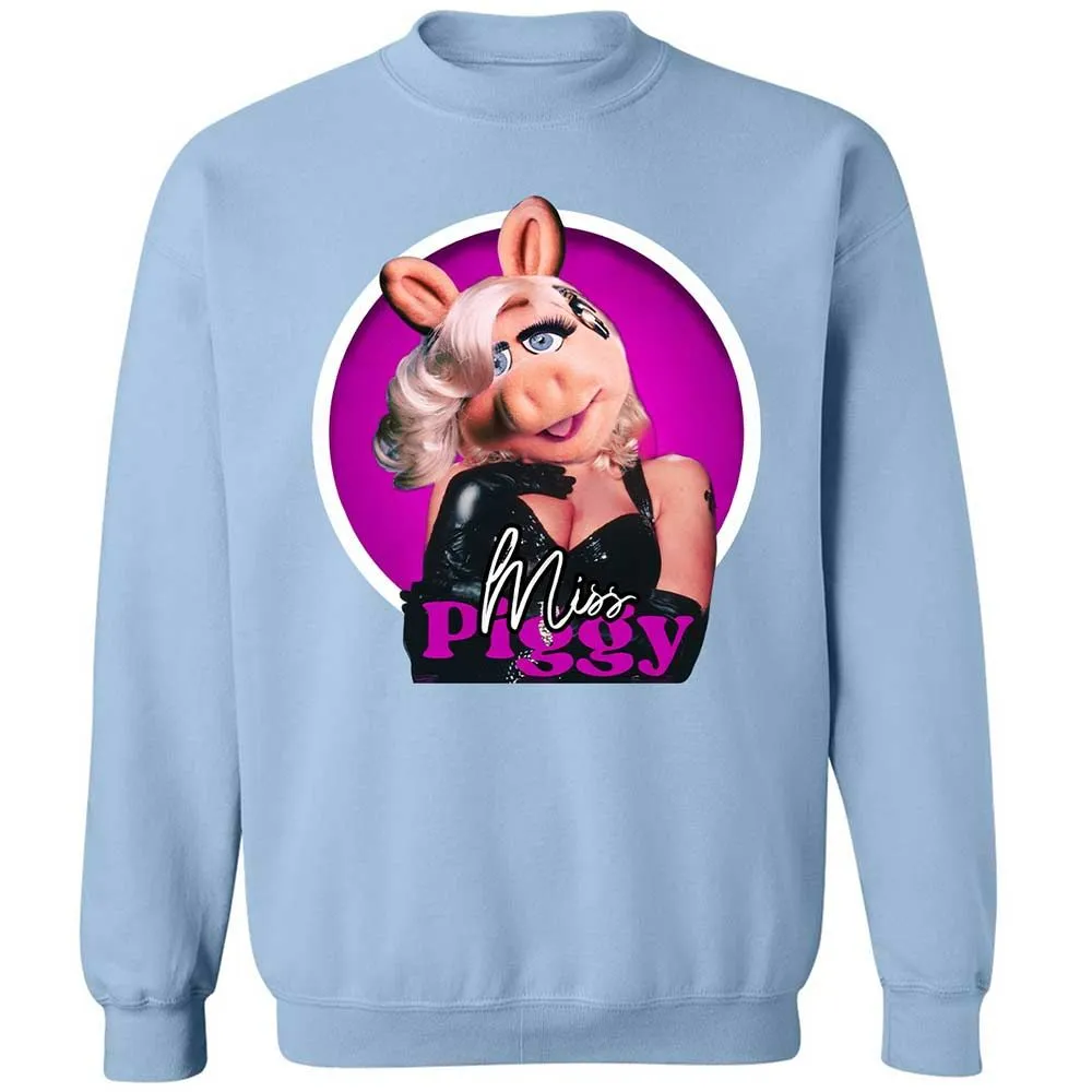 Classic Unisex Sweatshirt - HP3AVJQ1 - Light Blue - 21