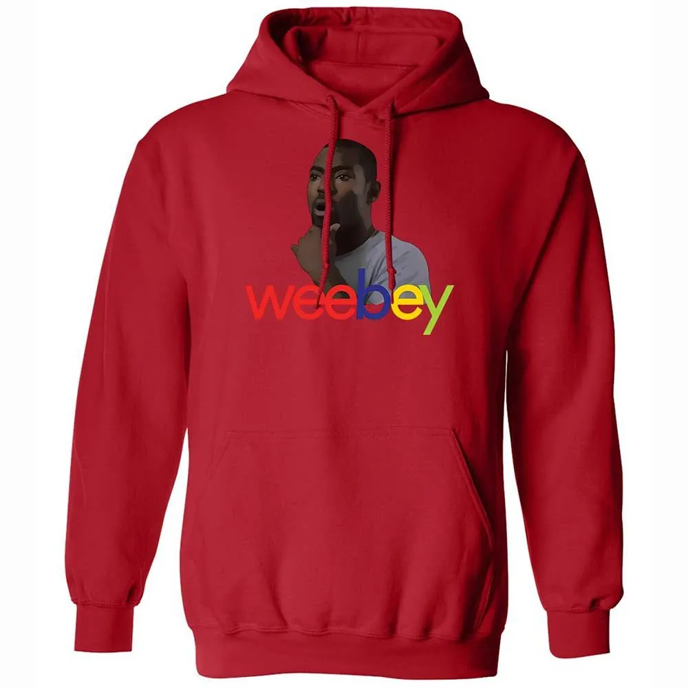 Wee-Bey - Red - 9