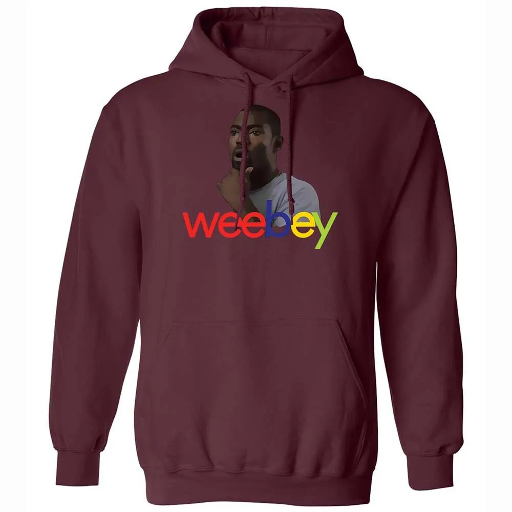 Wee-Bey - Maroon - 19