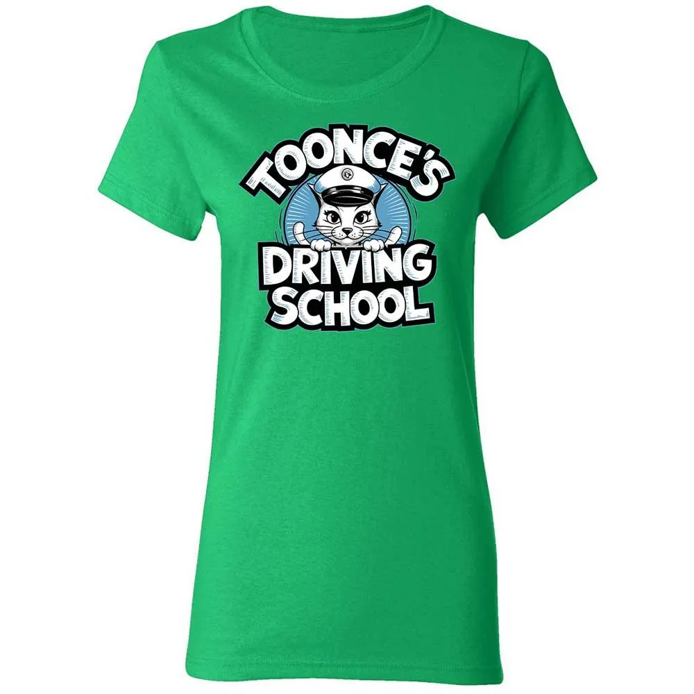Women's T-Shirt - 4KUV4GGE - Irish Green - 8