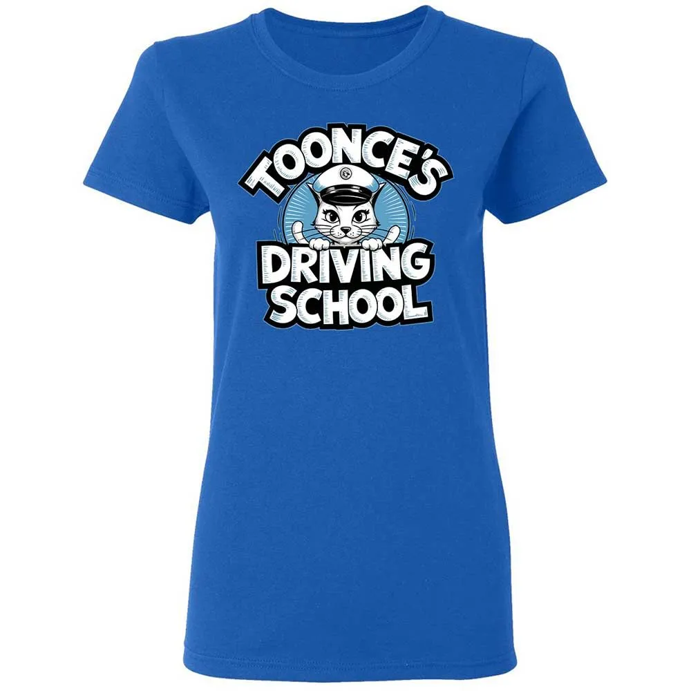 Women's T-Shirt - 4KUV4GGE - Royal - 10