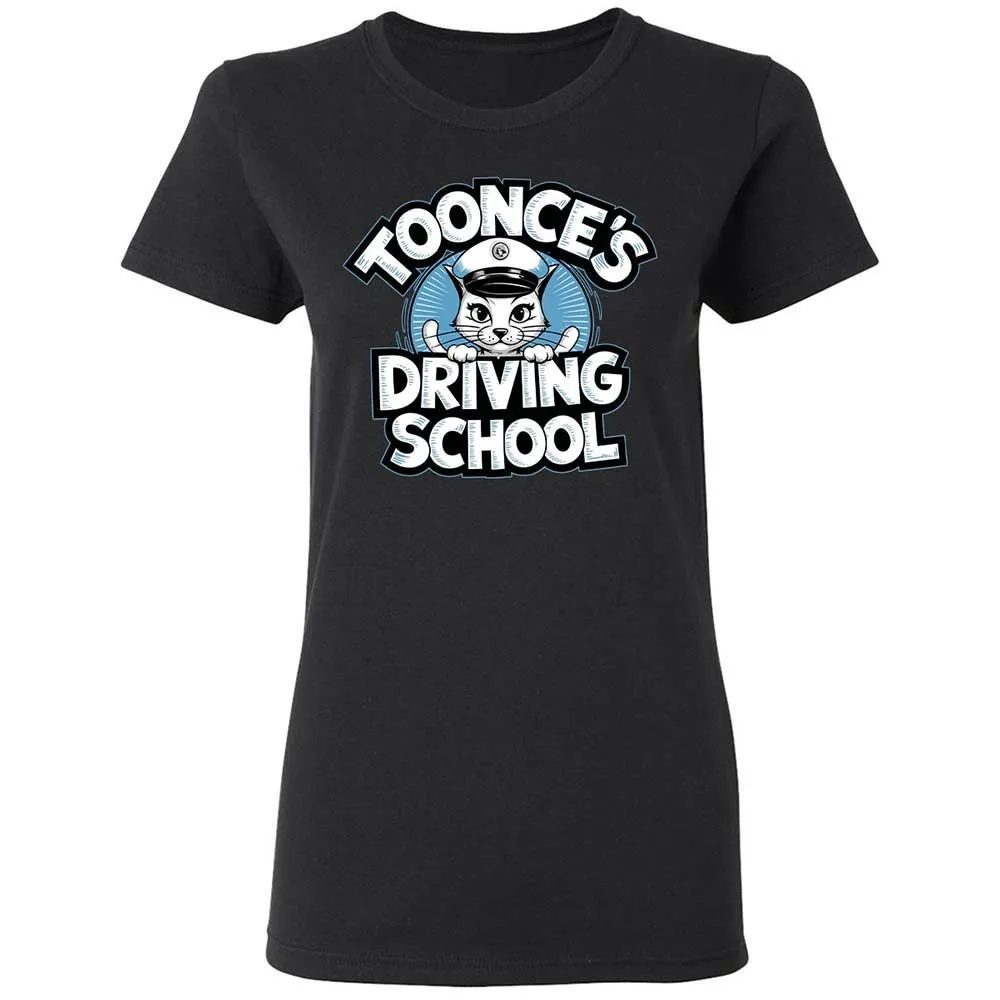 Women's T-Shirt - 4KUV4GGE - Black - 13