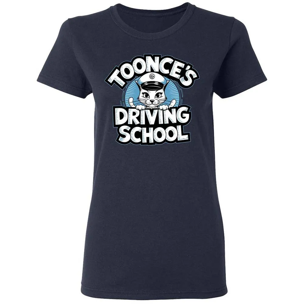 Women's T-Shirt - 4KUV4GGE - Navy - 14