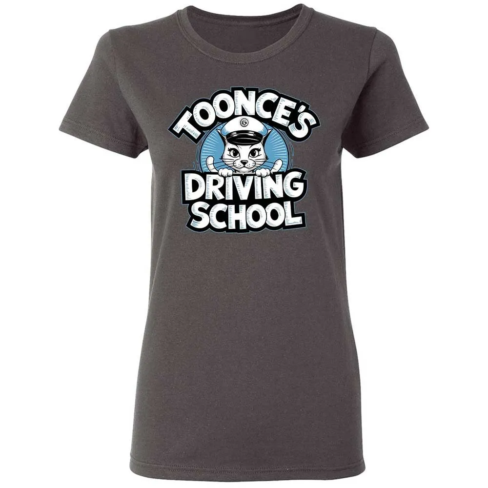 Women's T-Shirt - 4KUV4GGE - Charcoal - 15