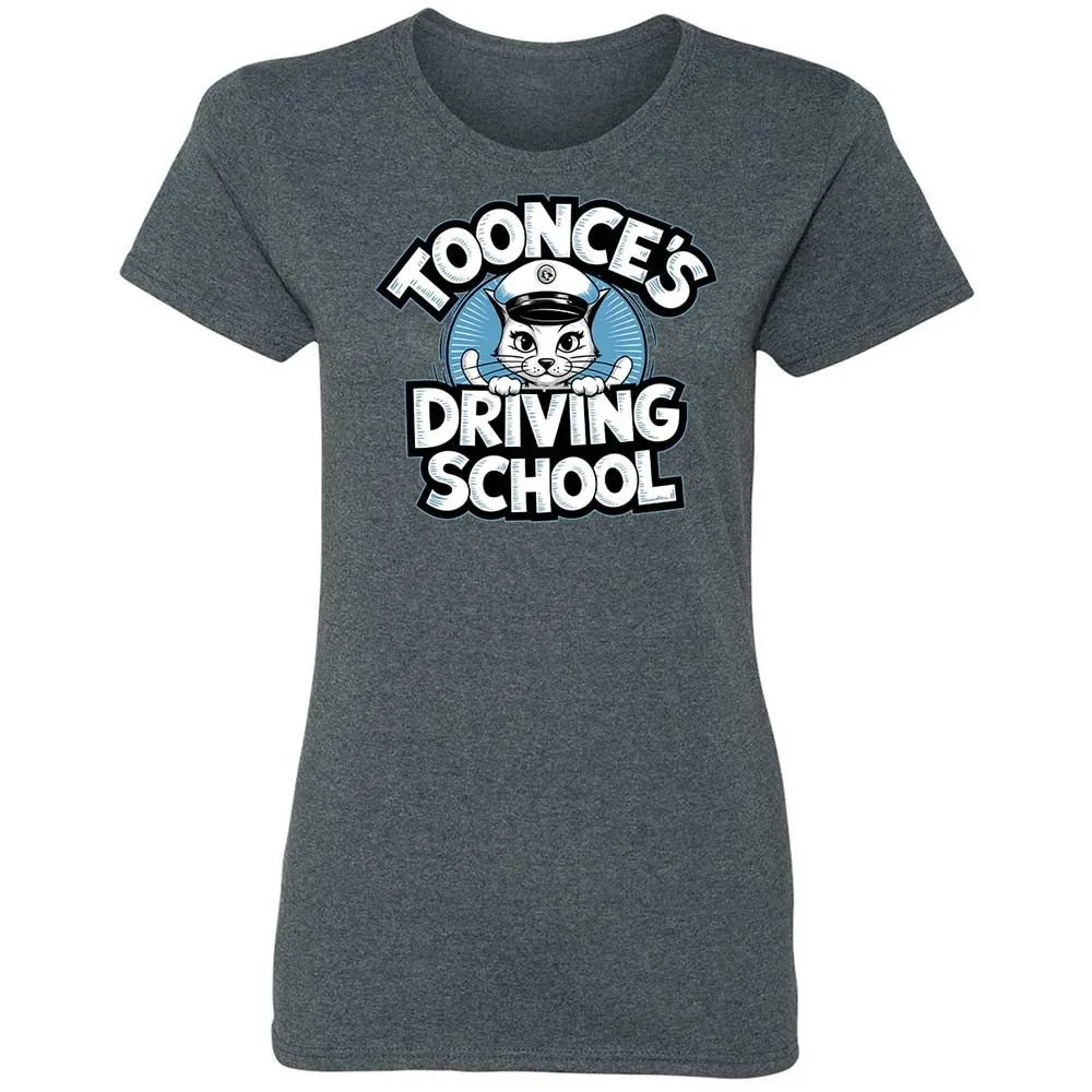 Women's T-Shirt - 4KUV4GGE - Dark Heather - 16