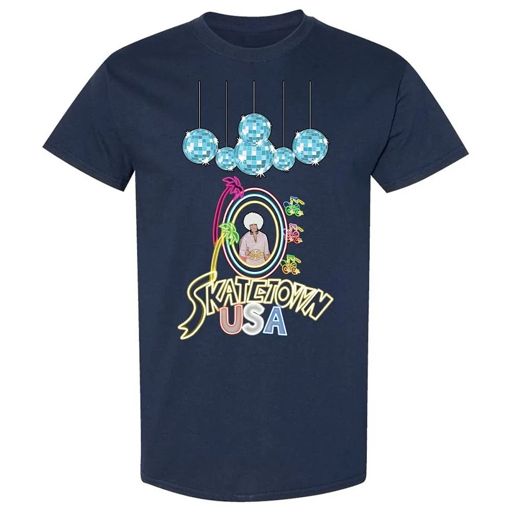 Skatetown Usa - Navy - 2