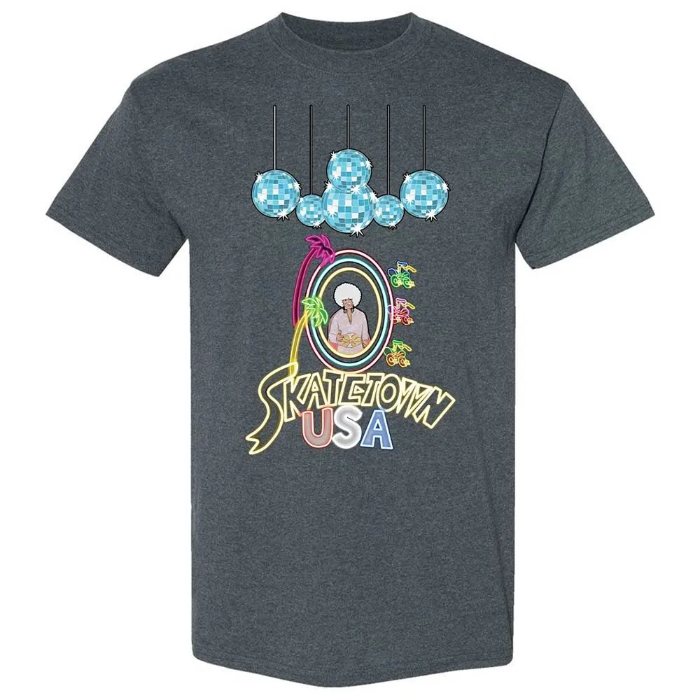 Skatetown Usa - Dark Heather - 6