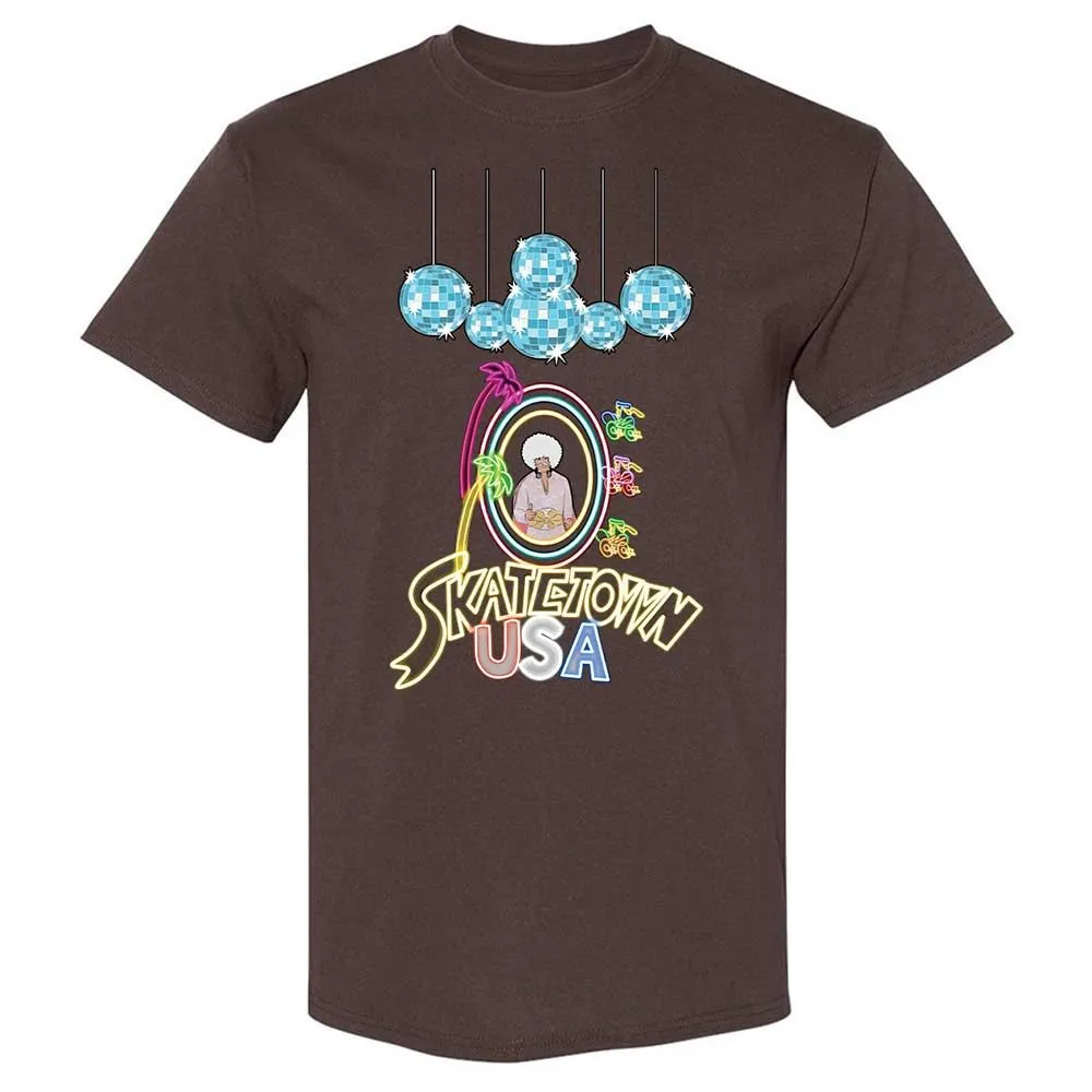 Skatetown Usa - Dark Chocolate - 7