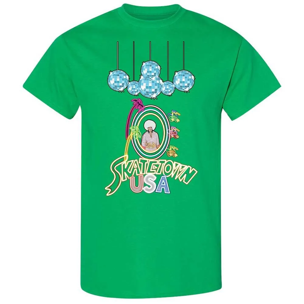 Skatetown Usa - Irish Green - 13