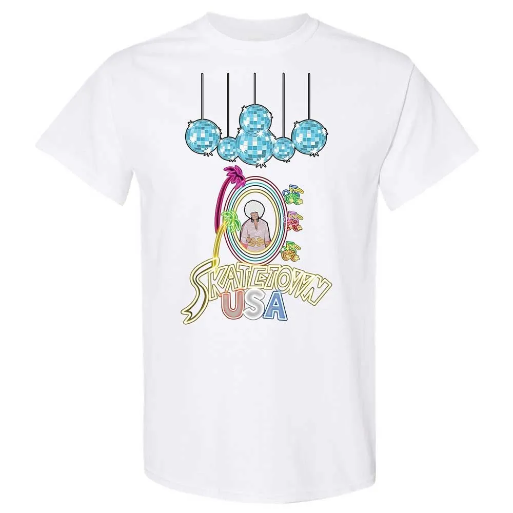 Skatetown Usa - White - 16