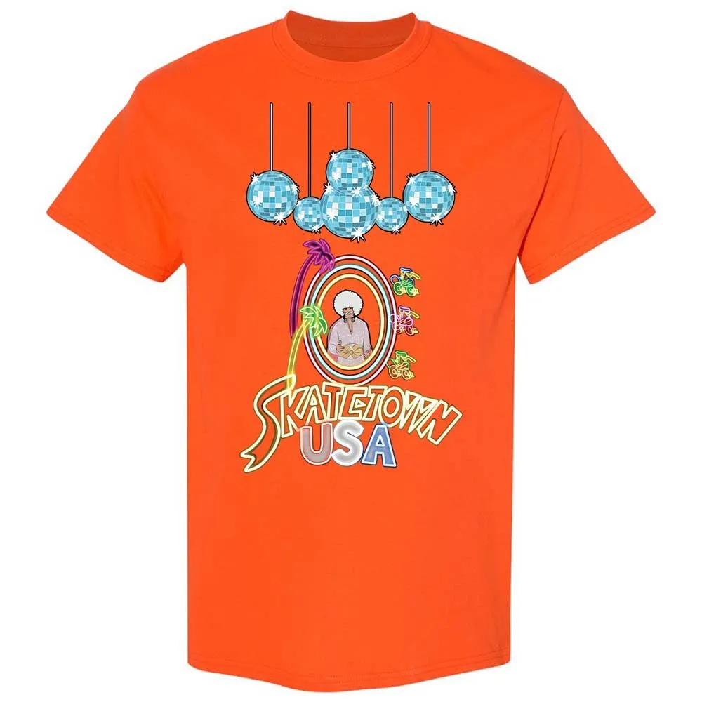 Skatetown Usa - Orange - 17