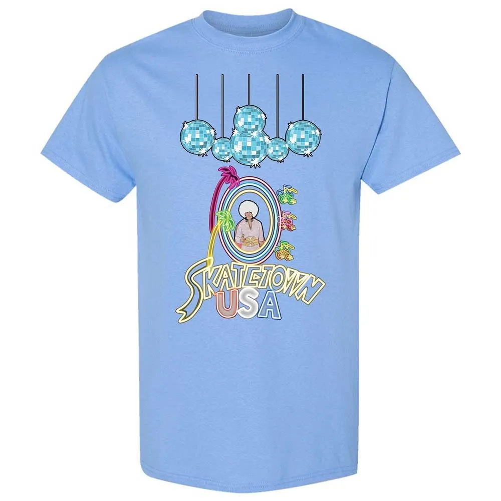 Skatetown Usa - Carolina Blue - 19