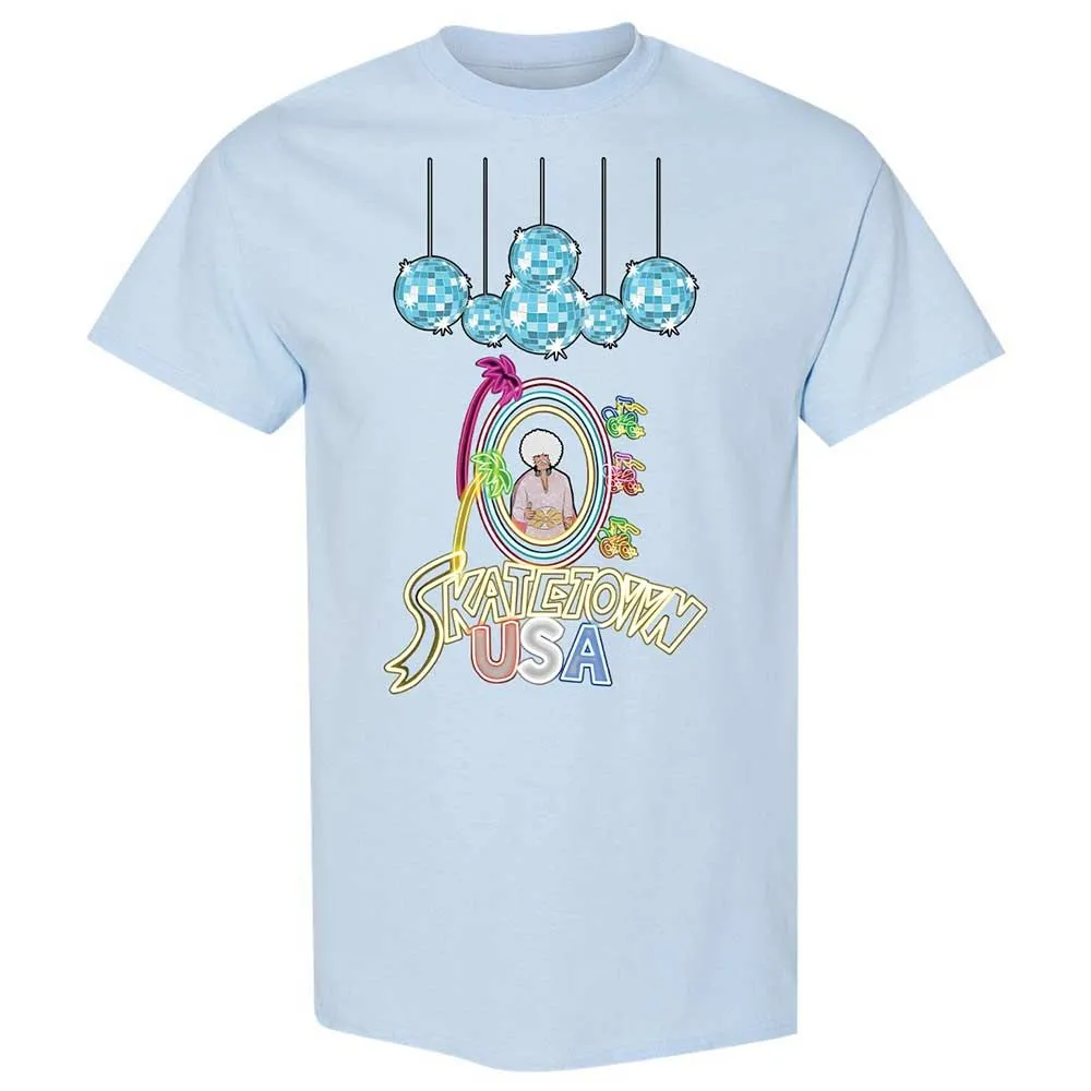 Skatetown Usa - Light Blue - 20