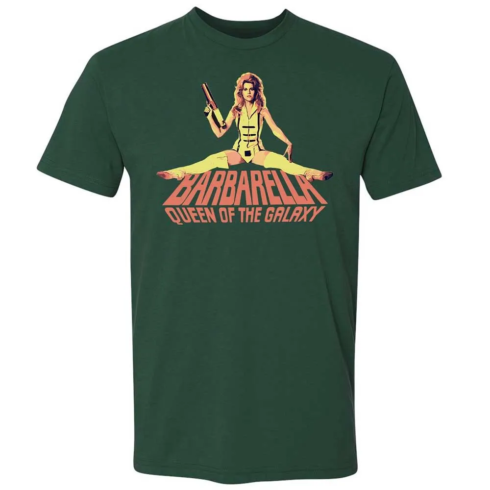 Premium Unisex T-Shirt - DS78VYSQ - Forest Green - 3