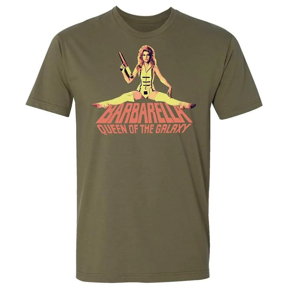 Premium Unisex T-Shirt - DS78VYSQ - Military Green - 8