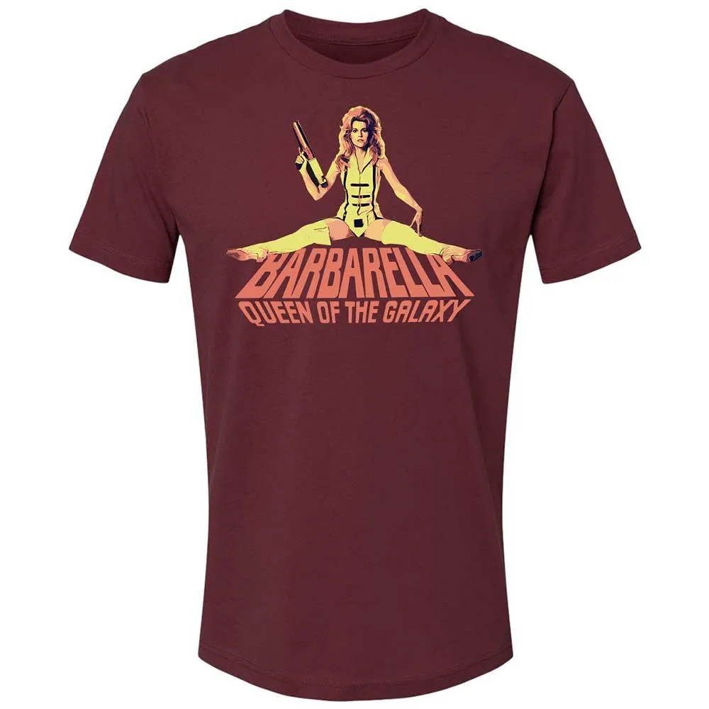 Premium Unisex T-Shirt - DS78VYSQ - Maroon - 10
