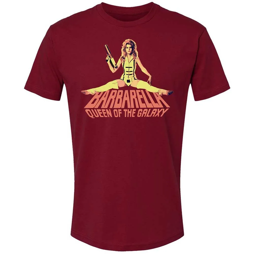 Premium Unisex T-Shirt - DS78VYSQ - Cardinal - 11