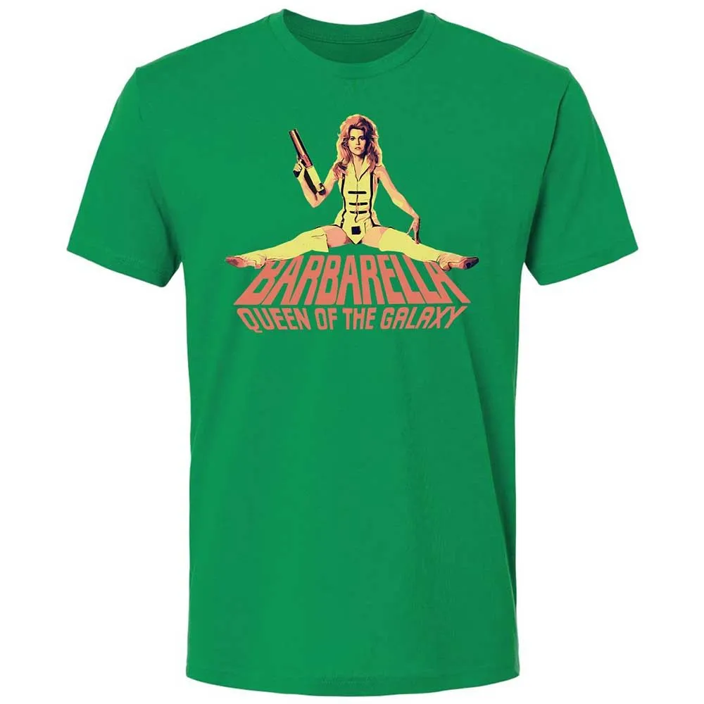 Premium Unisex T-Shirt - DS78VYSQ - Kelly Green - 13