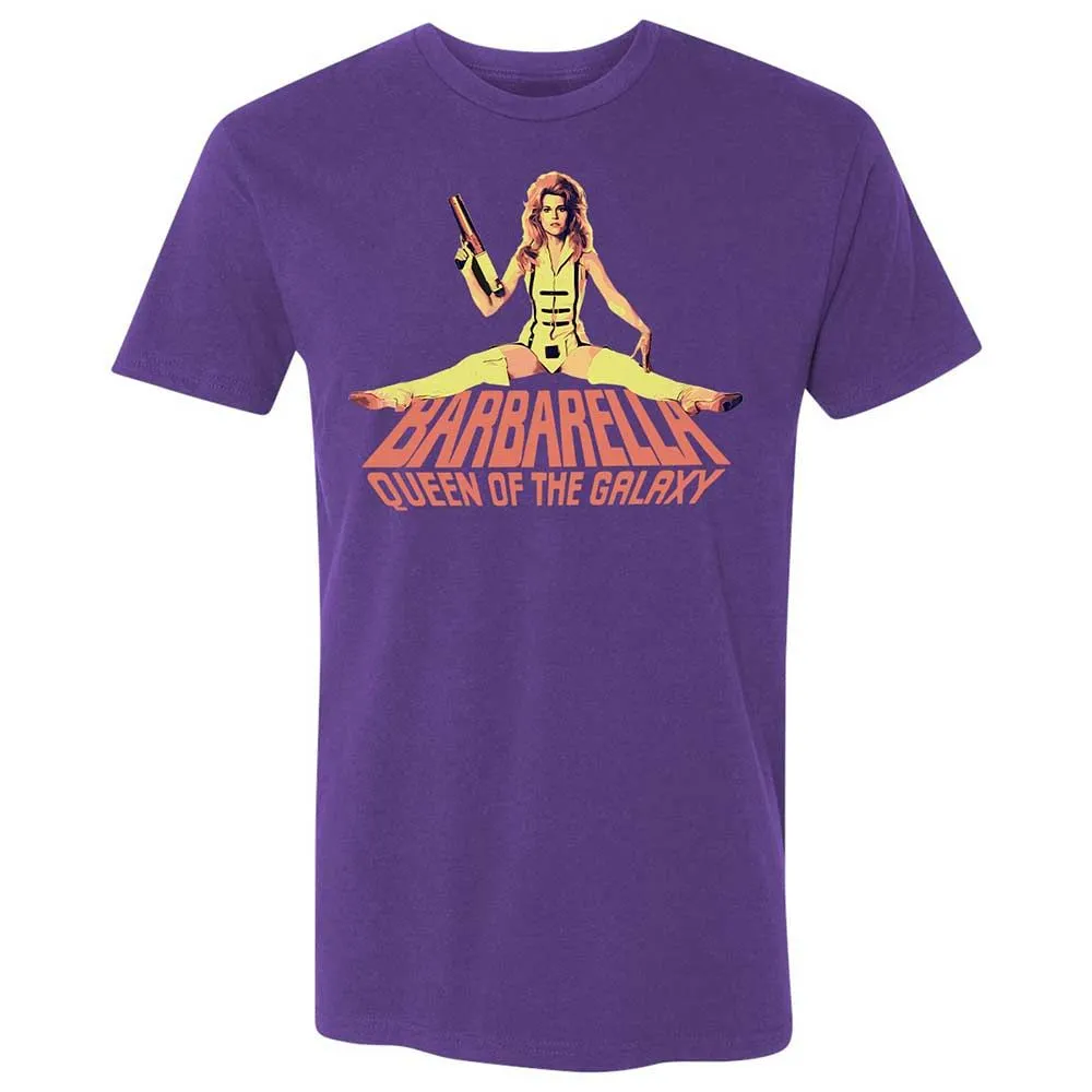 Premium Unisex T-Shirt - DS78VYSQ - Purple Rush - 14