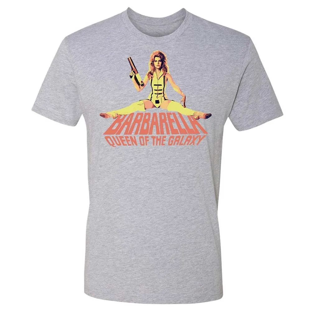 Premium Unisex T-Shirt - DS78VYSQ - Heather Grey - 19